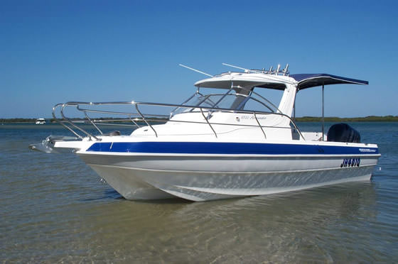 new boats for sale sunshine coast, boat builders queensland